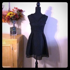 Little black dress